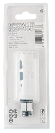 Afbeelding Makita gatzaag 22mm hm snelwissel E-06650
