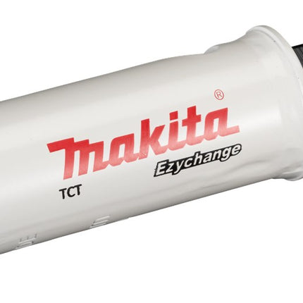 Afbeelding Makita gatzaag 25mm hm snelwissel E-06666
