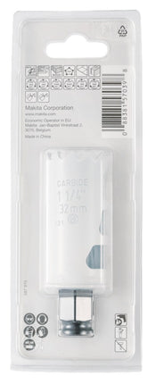 Afbeelding Makita gatzaag 32mm hm snelwissel E-06672