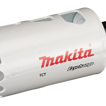 Afbeelding Makita gatzaag 40mm hm snelwissel E-06703