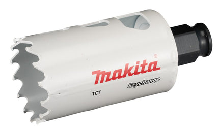 Afbeelding Makita gatzaag 40mm hm snelwissel E-06703