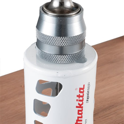 Afbeelding Makita gatzaag 51mm hm snelwissel E-06725