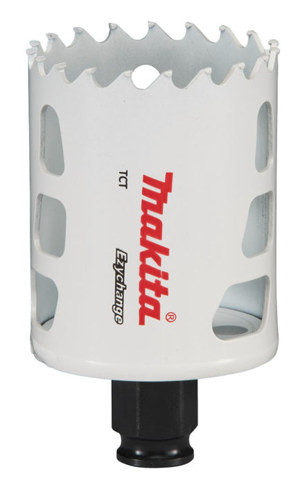 Afbeelding Makita gatzaag 54mm hm snelwissel E-06731