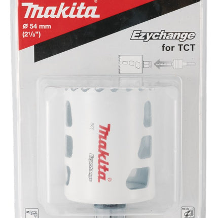 Afbeelding Makita gatzaag 54mm hm snelwissel E-06731