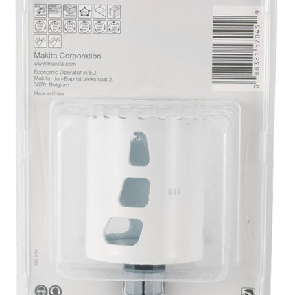 Afbeelding Makita gatzaag 54mm hm snelwissel E-06731