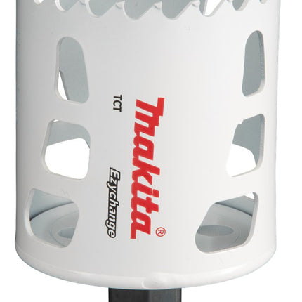 Afbeelding Makita gatzaag 60mm hm snelwissel E-06747
