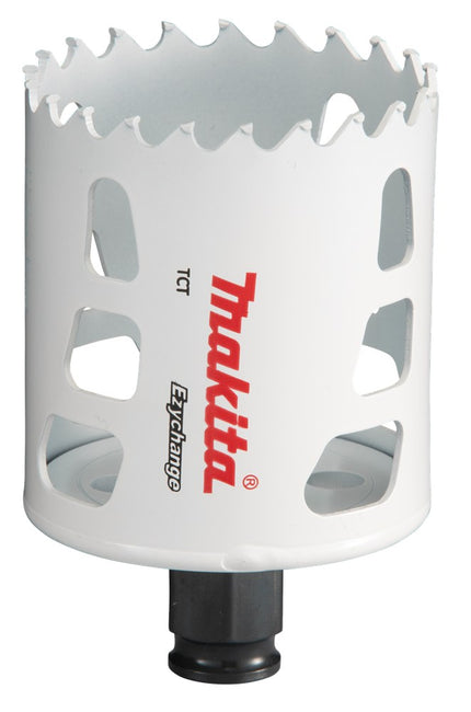 Afbeelding Makita gatzaag 60mm hm snelwissel E-06747