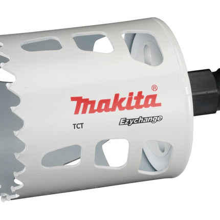 Afbeelding Makita gatzaag 60mm hm snelwissel E-06747