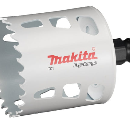 Afbeelding Makita gatzaag 67mm hm snelwissel E-06769