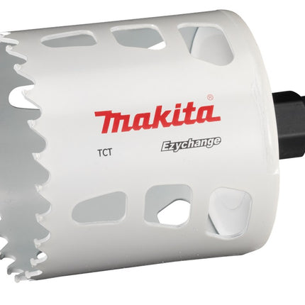 Afbeelding Makita gatzaag 68mm hm snelwissel E-06775