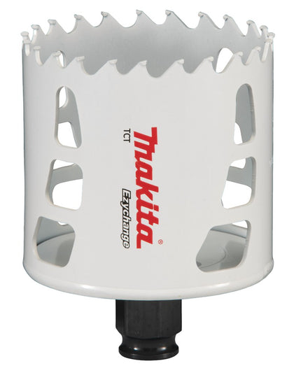 Afbeelding Makita gatzaag 70mm hm snelwissel E-06781