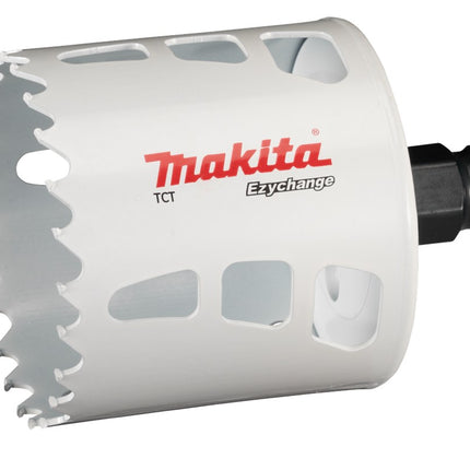 Afbeelding Makita gatzaag 70mm hm snelwissel E-06781