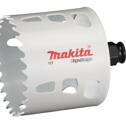 Afbeelding Makita gatzaag 76mm hm snelwissel E-06806