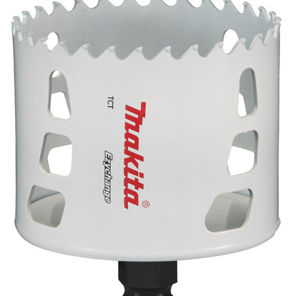 Afbeelding Makita gatzaag 83mm hm snelwissel E-06812