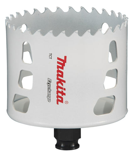 Afbeelding Makita gatzaag 83mm hm snelwissel E-06812