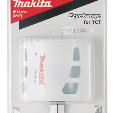 Afbeelding Makita gatzaag 83mm hm snelwissel E-06812