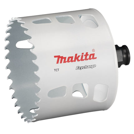 Afbeelding Makita gatzaag 83mm hm snelwissel E-06812