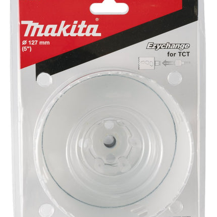 Afbeelding Makita gatzaag 127mm hm snelwissel E-06834