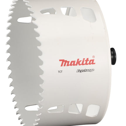 Afbeelding Makita gatzaag 127mm hm snelwissel E-06834
