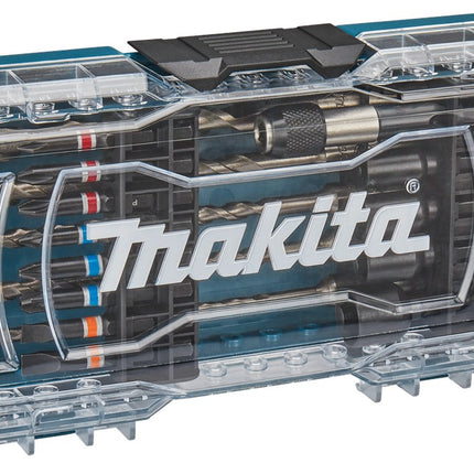 Afbeelding Makita boor/bit set 18-delig E-07026