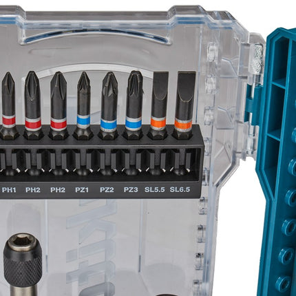 Afbeelding Makita boor/bit set 18-delig E-07026