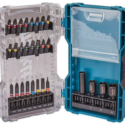 Afbeelding Makita bit set 28-delig E-07048