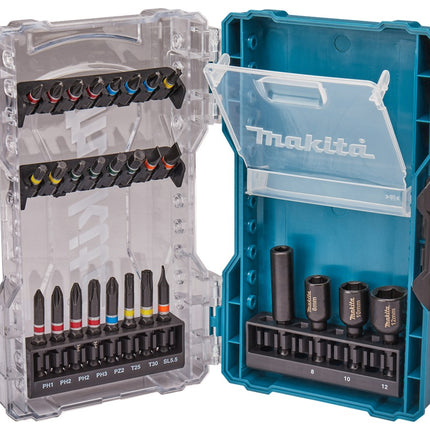 Afbeelding Makita bit set 28-delig E-07048