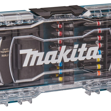 Afbeelding Makita bit set 30-delig E-07060