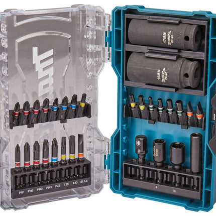 Afbeelding Makita bit set 30-delig E-07060