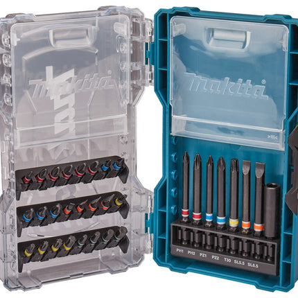 Afbeelding Makita bit set 32-delig E-07076
