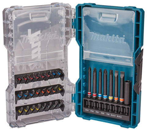 Afbeelding Makita bit set 32-delig E-07076
