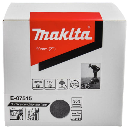 Afbeelding Makita polijstschijf zeer fijn/zacht E-07515