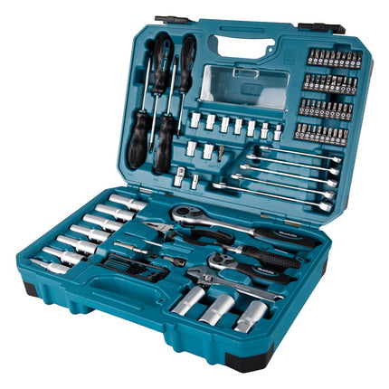 Afbeelding Makita handgereedschapset 87dlg E-08458