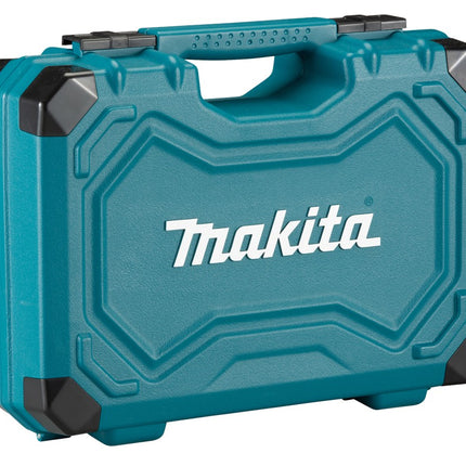Afbeelding Makita handgereedschapset 87dlg E-08458