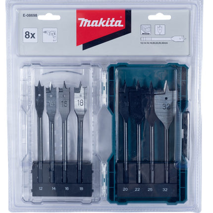 Afbeelding Makita speedboorset 8dlg E-08698