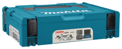 Afbeelding Makita handgereedschapset 120dlg E-08713