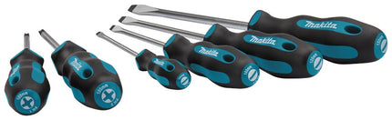 Afbeelding Makita schroevendraaier set 6-dlg E-10506