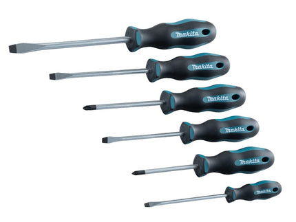 Afbeelding Makita schroevendraaier set 6-dlg E-10512