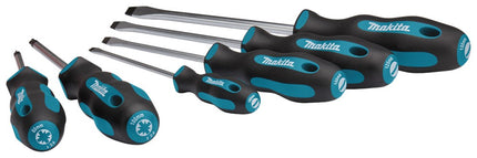 Afbeelding Makita schroevendraaier set 6-dlg E-10512