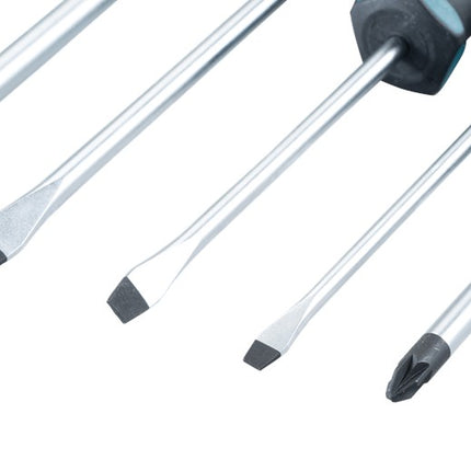 Afbeelding Makita schroevendraaier set 6-dlg E-10512