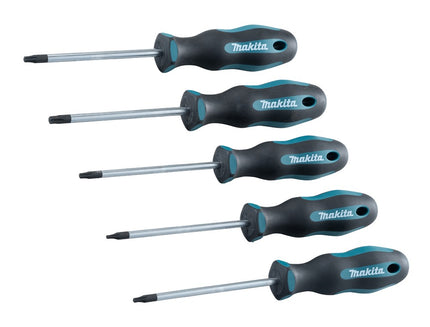 Afbeelding Makita schroevendraaier set 5-dlg E-10534