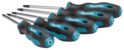 Afbeelding Makita schroevendraaier set 5-dlg E-10534