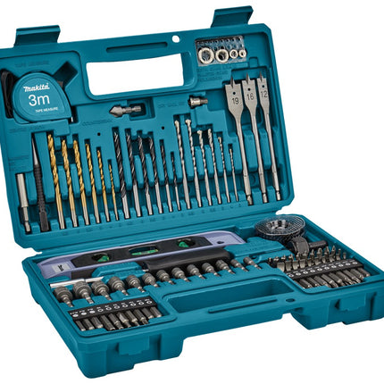 Afbeelding Makita boor/bitset 102-dlg E-10730