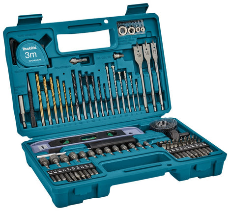 Afbeelding Makita boor/bitset 102-dlg E-10730