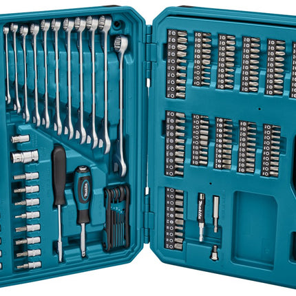 Afbeelding Makita handgereedschapset 221dlg E-10883