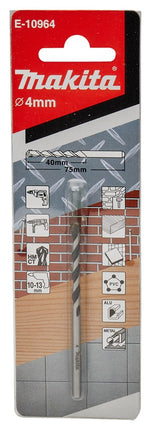Afbeelding Makita multi-boor 4,0x75mm E-10964
