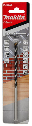 Makita MULTIBOOR 6X150MM