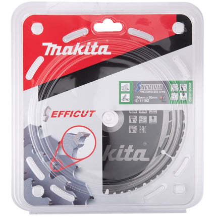 Afbeelding Makita zaagb ff 190x20x1,85 60t 10gr E-11162