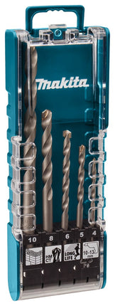 Afbeelding Makita borenset steen 5-delig E-11536