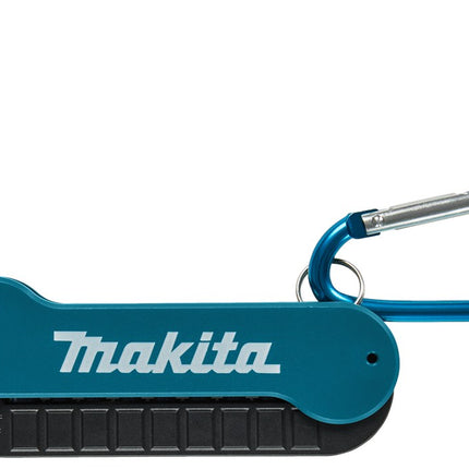 Afbeelding Makita schroefbitset 10-dlg impblack E-12005